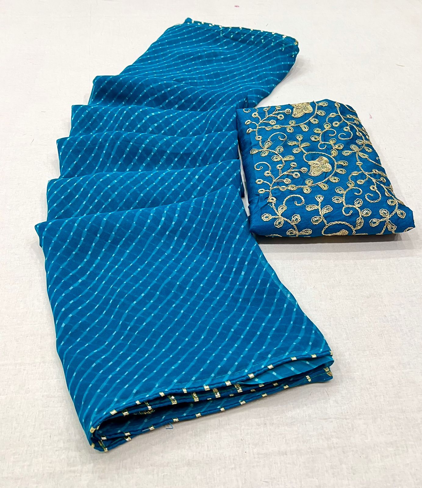 Kashvi Arya New Designer Fancy Wear Georgette Saree Collection